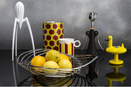 Tire-bouchon Alessi Anna G. design par Alessandro Mendini