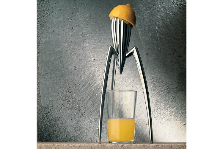 Presse-agrumes Alessi Juicy Salif design par Philippe Starck