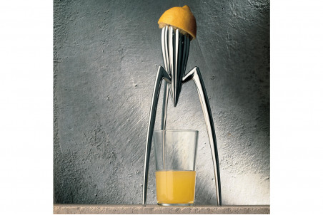 Presse-agrumes Alessi Juicy Salif design par Philippe Starck