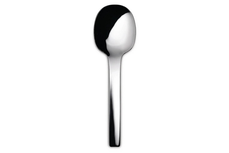 Cuillère de service Alessi Tibidabo inox 18/10 design par Kristiina Lassus