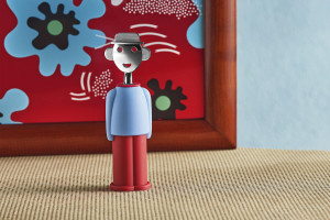 Tire-bouchon Alessi Alessandro M. design par Alessandro Mendini 2