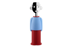 Tire-bouchon Alessi Alessandro M. design par Alessandro Mendini