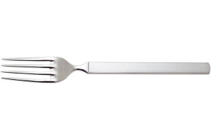 Ménagère 24 pièces Alessi Dry inox 18/10 design par Achille Castiglioni - manches satinés 2
