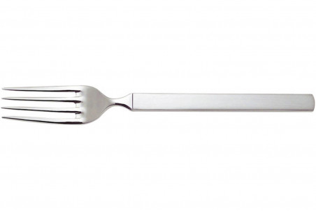 Ménagère 24 pièces Alessi Dry inox 18/10 design par Achille Castiglioni - manches satinés