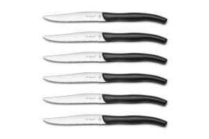Lot de 6 couteaux à steak... 2