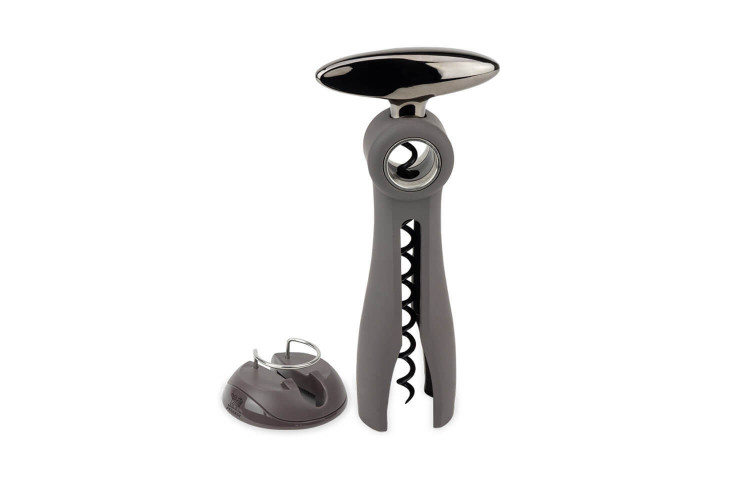 Tire-bouchon à vis sans fin Peugeot Salma ABS et zamak - 19cm