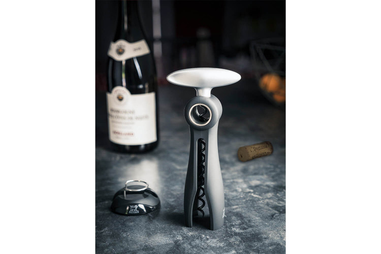 Tire-bouchon à vis sans fin Peugeot Salma ABS et zamak - 19cm