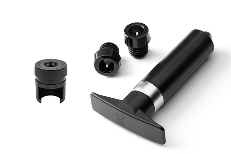 Coffret sommelier Peugeot Les Essentiels du Sommelier - 5 accessoires
