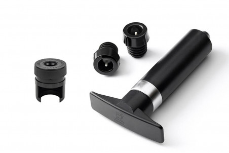 Coffret sommelier Peugeot Les Essentiels du Sommelier - 5 accessoires