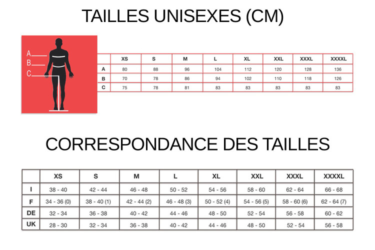 Pantalon cuisine unisexe Egochef Bazzy stretch noir à poches - Coton et polyester