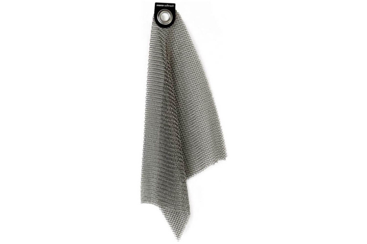 Chiffon de nettoyage Mono Softmesh inox 18/10 - 30cm