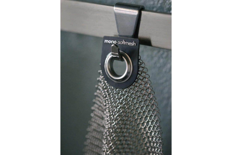 Chiffon de nettoyage Mono Softmesh inox 18/10 - 30cm