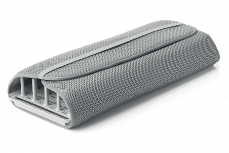 Egouttoir à vaisselle Guzzini Dry & Safe antibactérien et repliable