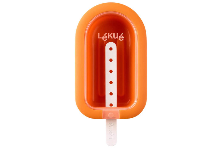 Moule à glace en silicone Platinum Lékué - Forme esquimau
