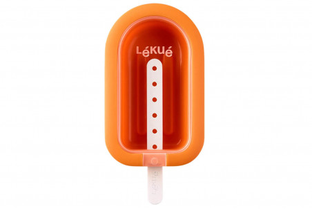 Moule à glace en silicone Platinum Lékué - Forme esquimau