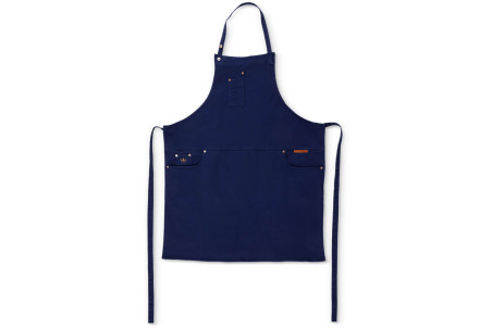 Tablier homme DutchDeluxes en coton 5 poches - 85 x 69 cm