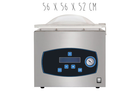 Machine sous vide professionnelle Mistral+ à cloche - barre de soudure 40cm