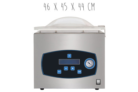 Machine sous vide professionnelle EOS+ à cloche - barre de soudure 32cm