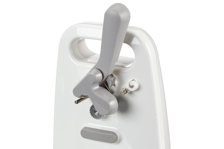 Ouvre-boîte Moulinex Open Matic électrique 50W - 14x27x15cm