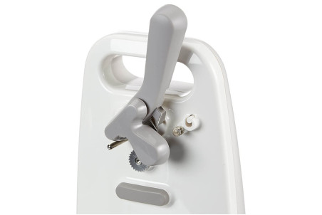 Ouvre-boîte Moulinex Open Matic électrique 50W - 14x27x15cm