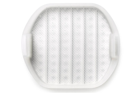 Papillote en silicone Lékué Maxi verte avec filtre