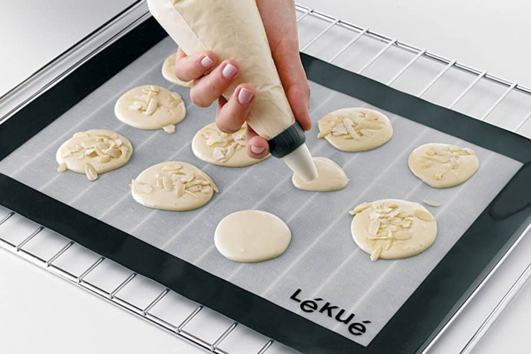 Tapis de cuisson en silicone Lékué 60x40cm