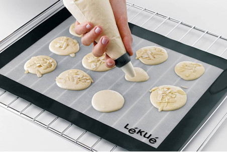 Tapis de cuisson en silicone Lékué 60x40cm