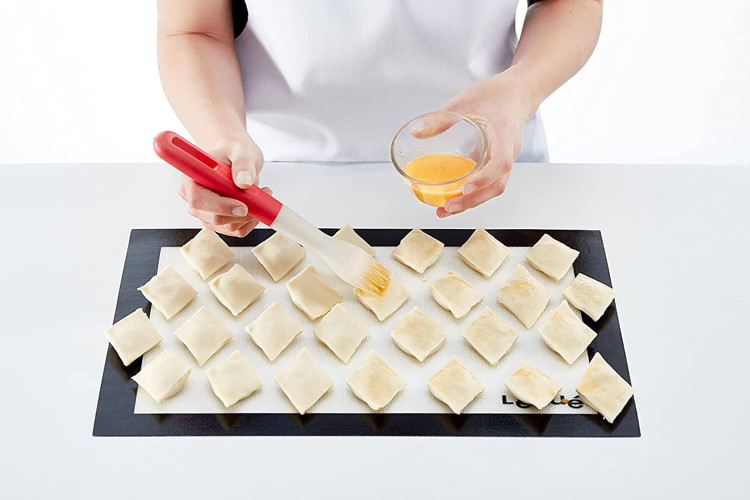 Tapis de cuisson en silicone Lékué 60x40cm