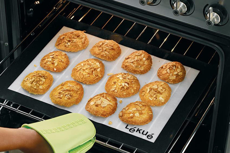 Tapis de cuisson en silicone Lékué 60x40cm