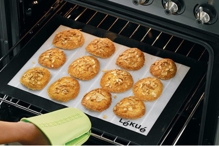 Tapis de cuisson en silicone Lékué 60x40cm