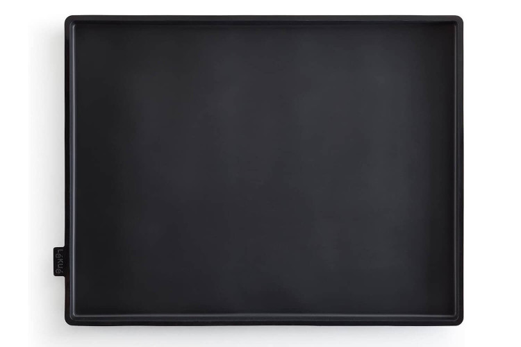 Tapis de cuisson à rebords Lékué 40x30cm en silicone
