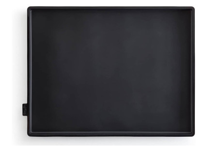 Tapis de cuisson à rebords Lékué 40x30cm en silicone