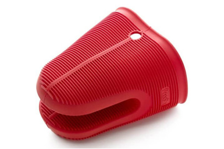 Gant de cuisine pince Lékué en silicone