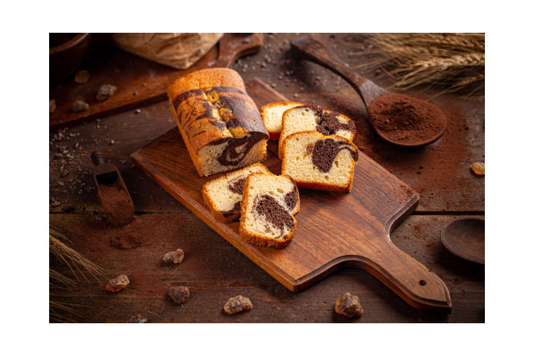 Moule à cake plié bordé sur fil Gobel en acier anti adhérent - hauteur 8cm