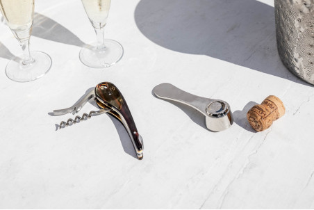 Coffret sommelier L'Atelier du vin Oeno Collection 4 - 2 accessoires