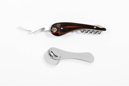Coffret sommelier L'Atelier du vin Oeno Collection 4 - 2 accessoires
