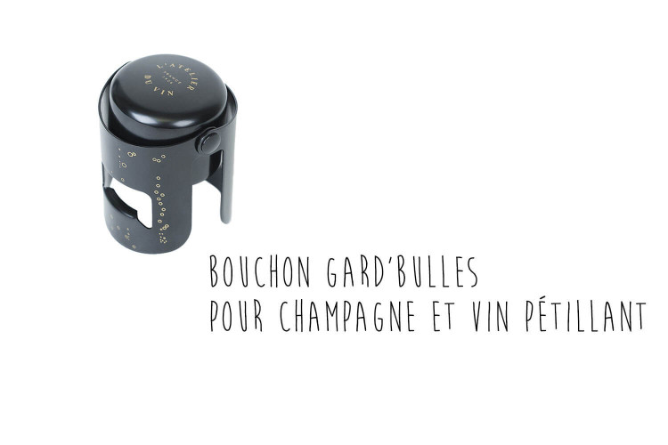 Coffret oenologue L'Atelier du vin Oeno Collection 3 - 4 accessoires