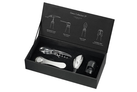 Coffret oenologue L'Atelier du vin Oeno Collection 3 - 4 accessoires