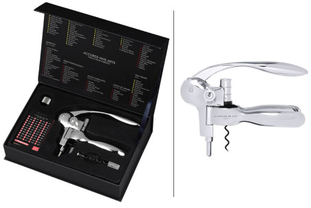 Coffret œnologie L'Atelier du vin Oeno Box Sommelier - 4 pièces