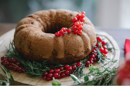 Moule à savarin torsadé Gobel antiadhésif en acier - diamètre 22cm