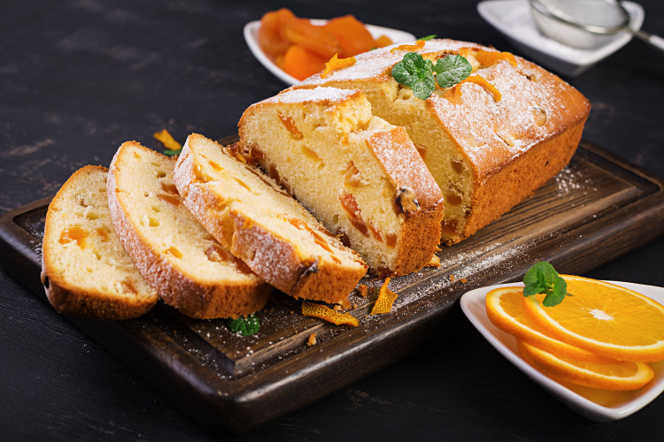 Moule à cake antiadhésif De Buyer acier indéformable - coins arrondis