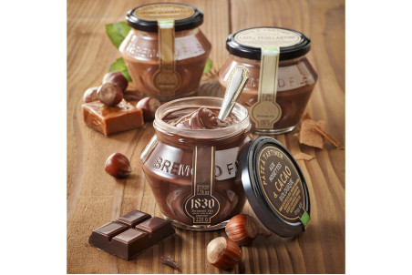 Trio de pâtes à tartiner bio Maison Brémond - 3x130g