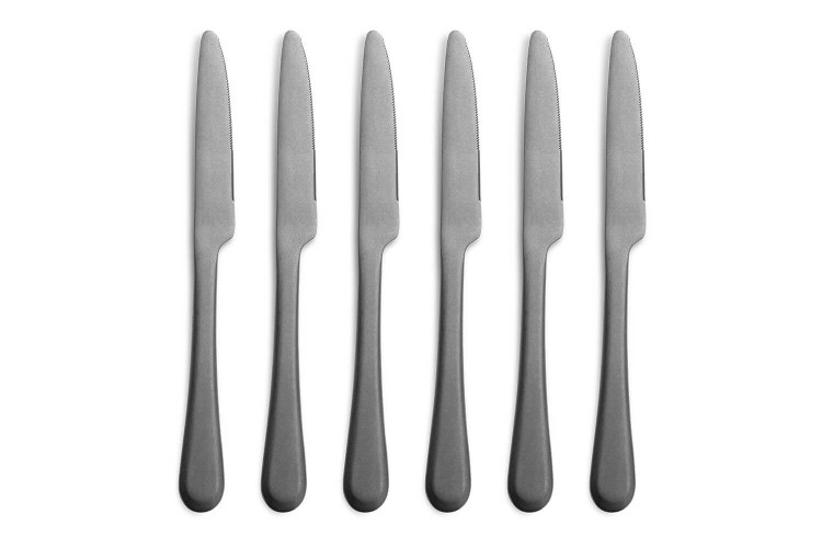 Ménagère Comas Maranta Vintage de 24 couverts en inox 18/10