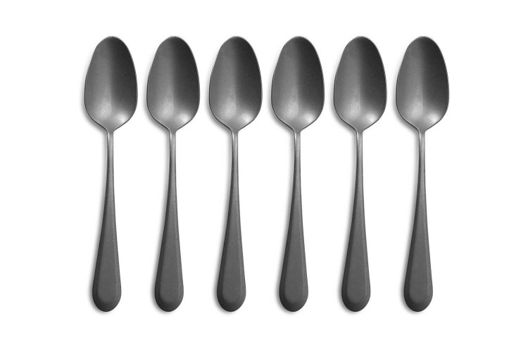 Ménagère Comas Maranta Vintage de 24 couverts en inox 18/10
