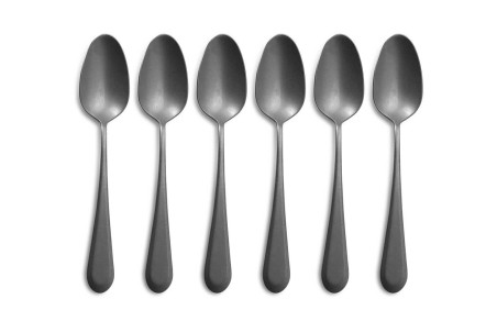 Ménagère Comas Maranta Vintage de 24 couverts en inox 18/10