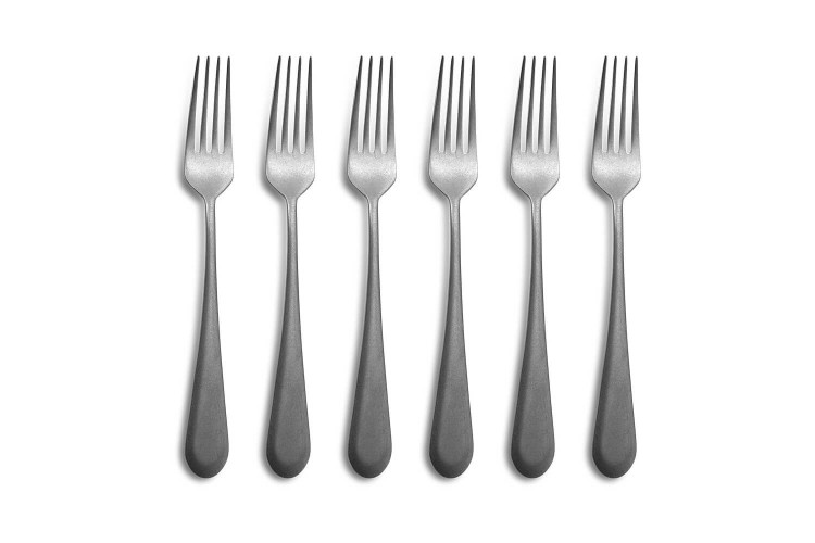Ménagère Comas Maranta Vintage de 24 couverts en inox 18/10