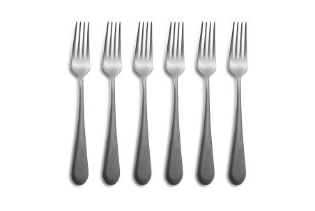 Ménagère Comas Maranta Vintage de 24 couverts en inox 18/10