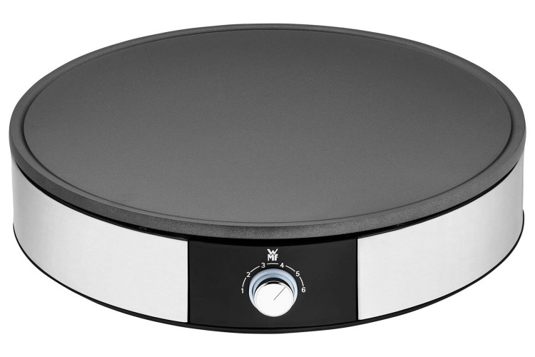 Crêpière électrique + ustensiles WMF Lono 1600W