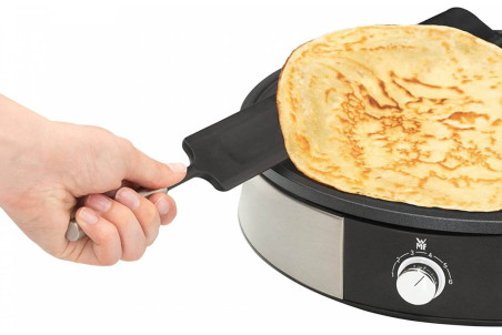 Crêpière électrique + ustensiles WMF Lono 1600W