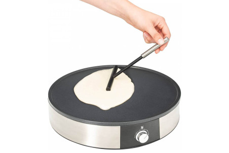 Crêpière électrique + ustensiles WMF Lono 1600W